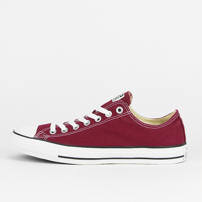 Converse Chuck Taylor All Star Ox rojo 1751 1