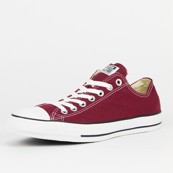 Converse Chuck Taylor All Star Ox rouge 1751 2