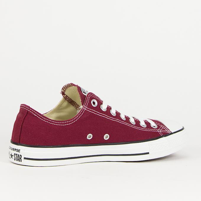 Converse Chuck Taylor All Star Ox vermelho 1751 3