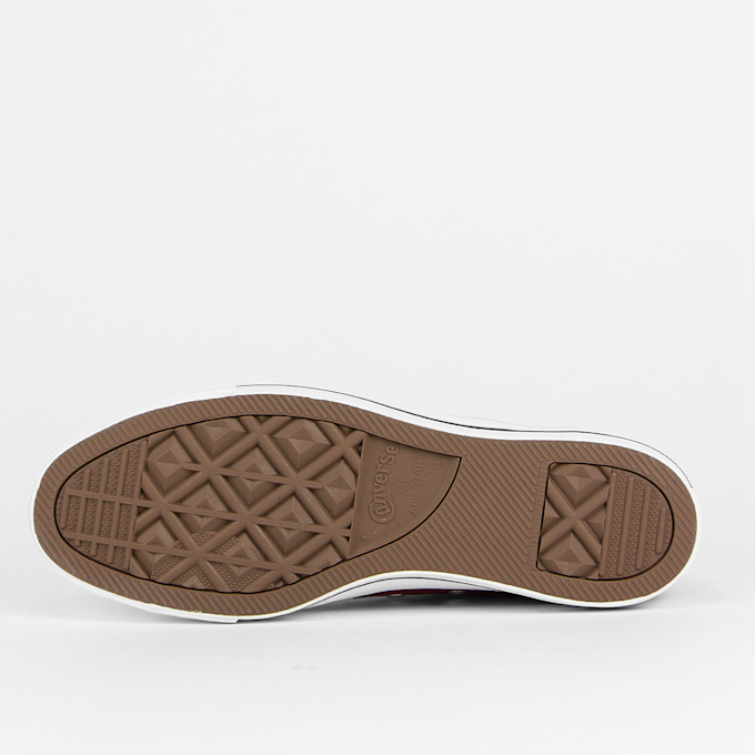 Converse Chuck Taylor All Star Ox czerwony 1751 4