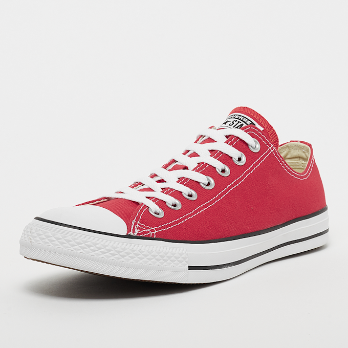 Converse Chuck OX rouge 1752 2
