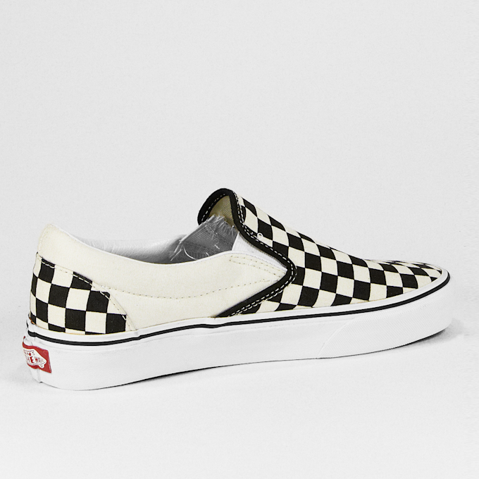 Vans Classic Slip On (Checkerboard) weiß 1757 3