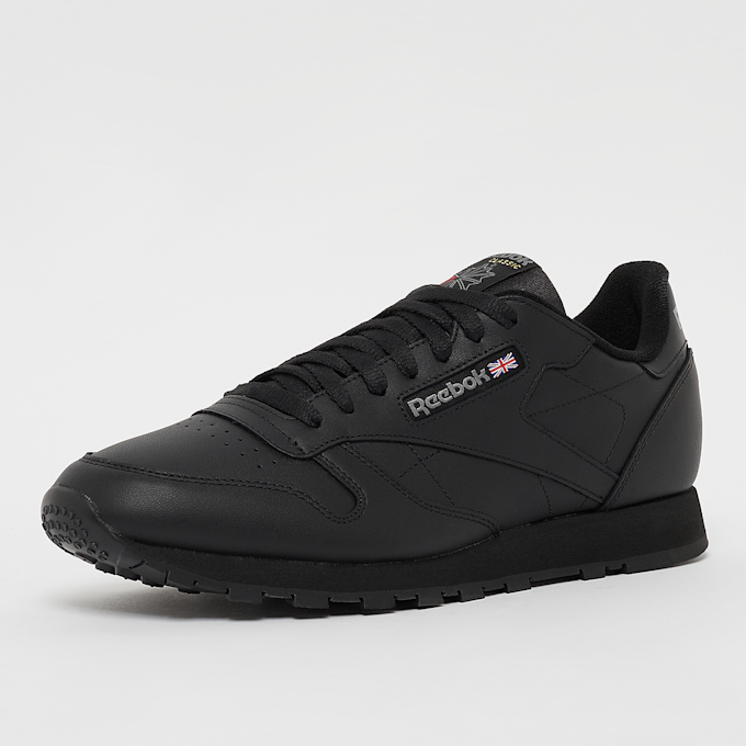 Reebok Classic Leather Sneaker nero 1761 2