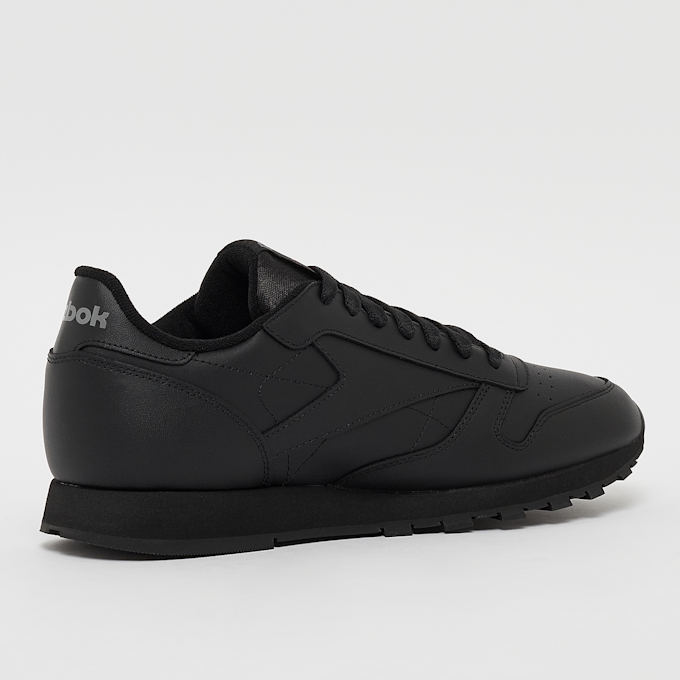 Reebok Classic Leather Sneaker preto 1761 3