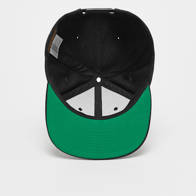 SNIPES Big Logo 3D czarny 1764 3