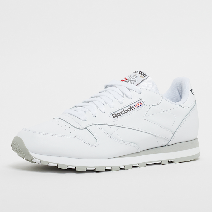 Reebok Classic Leather bianco 33615 2