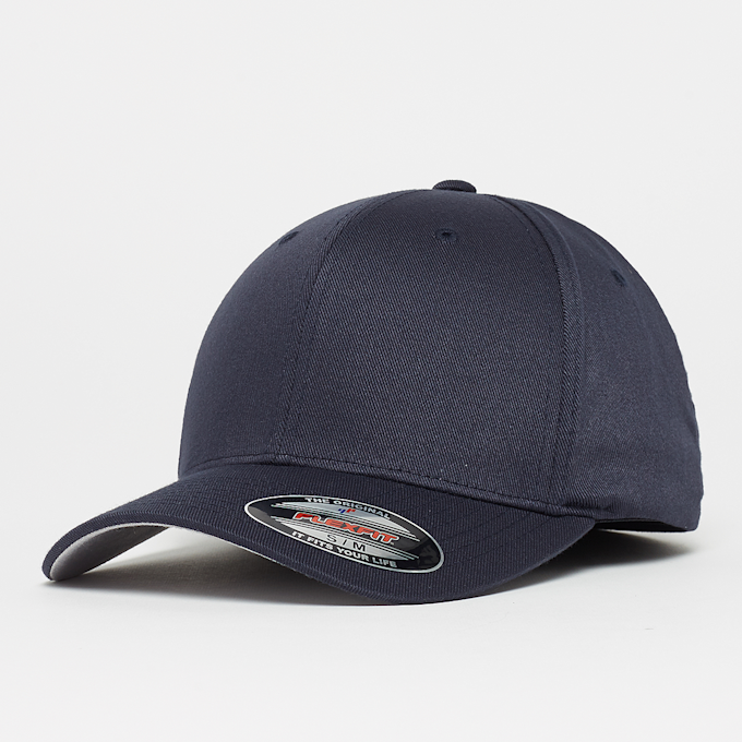 Flexfit Wooly Combed blau 1778 1