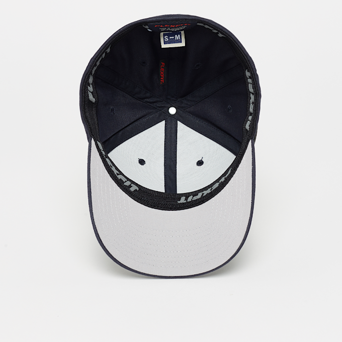 Flexfit Wooly Combed bleu 1778 3