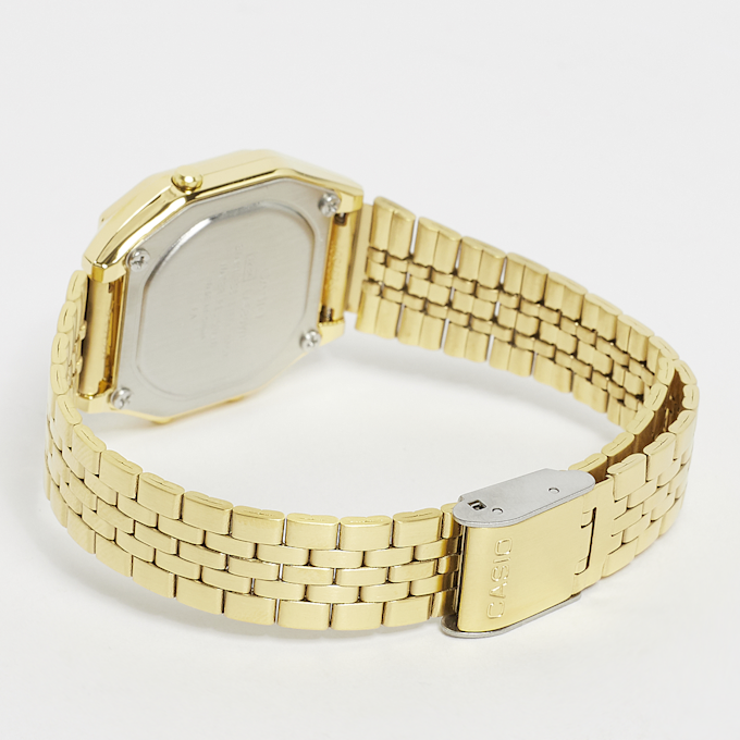 CASIO LA680WEGA-9ER gold 1779 2