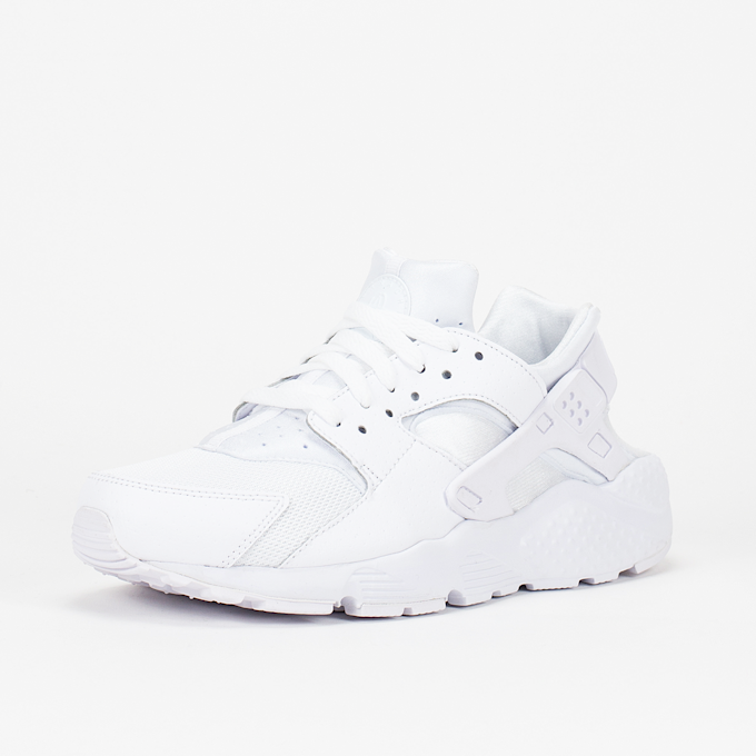 Nike   Huarache Run (GS) bianco 1780 2