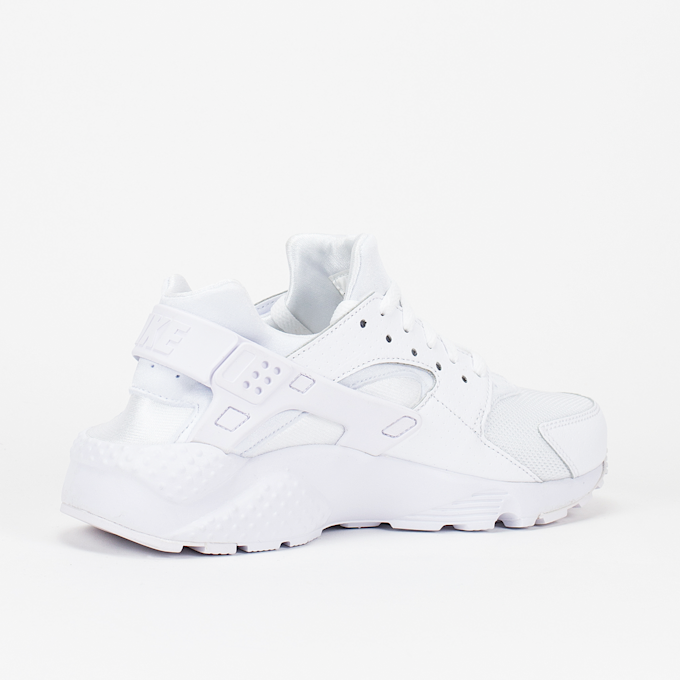 Nike Huarache Run (GS) blanc 1780 3