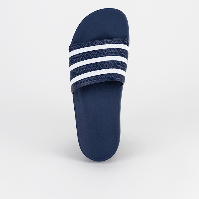 adidas Originals adilette Badslippers blauw 1783 5