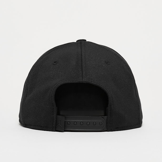 Jordan Pro Jumpman Snapback Hat czarny 1790 2