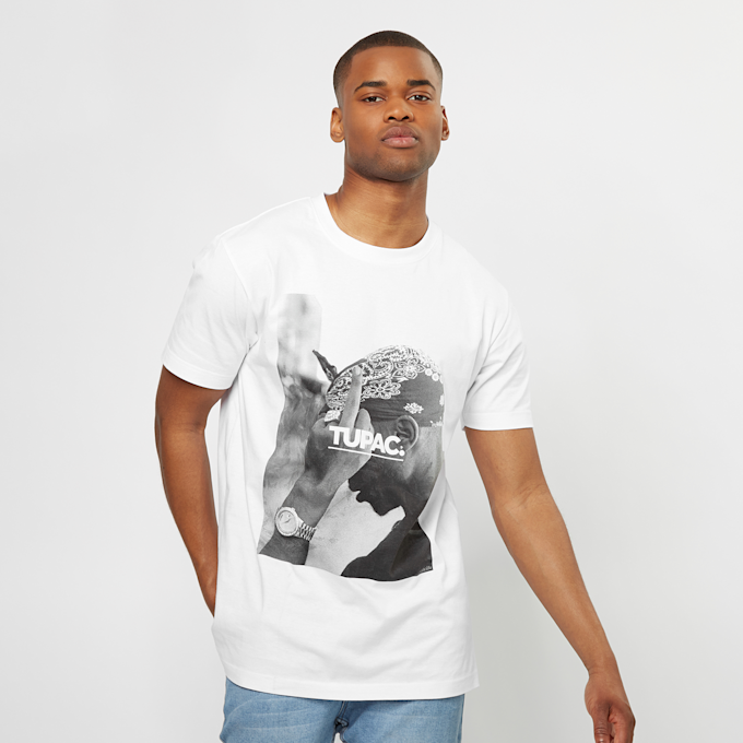 Artist by Mister Tee 2Pac Fuck The World blanc 1800 1