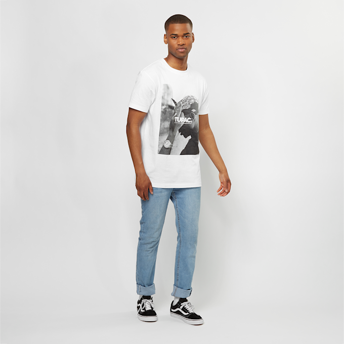 Artist by Mister Tee 2Pac Fuck The World bijela 1800 4