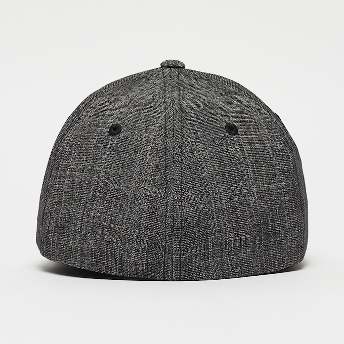 Flexfit Fine Melange noir 1801 2