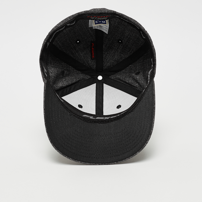 Flexfit Fine Melange noir 1801 3