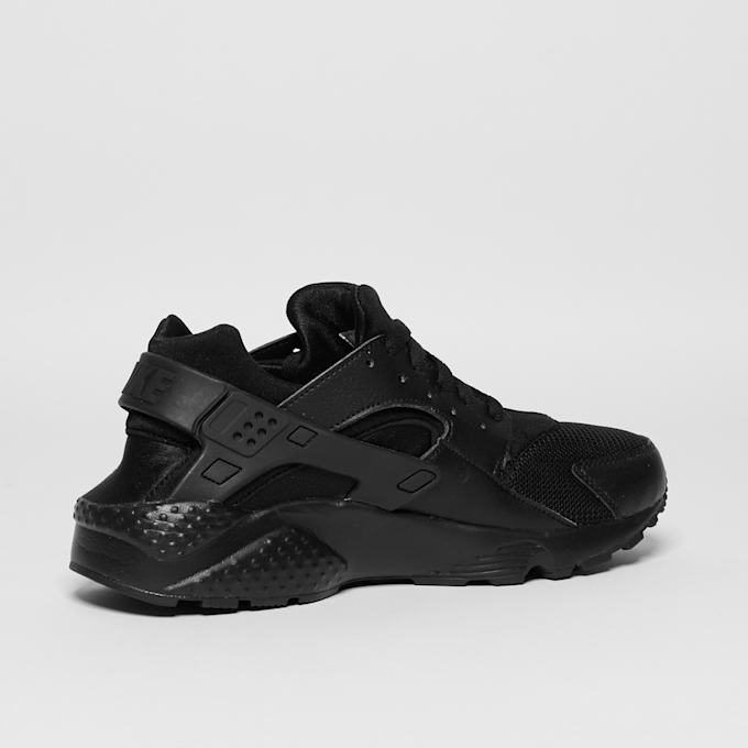 Nike Huarache Run (GS) noir 1805 3