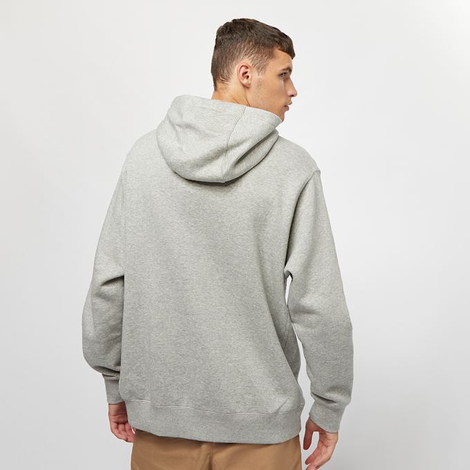 Nike Sportswear Club Fleece Hoodie LBR Cargo gris 1820 2