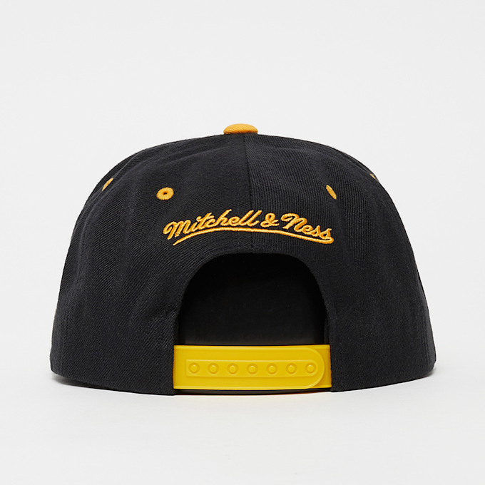 Mitchell & Ness NBA Team Arch Los Angeles Lakers preto 1829 2