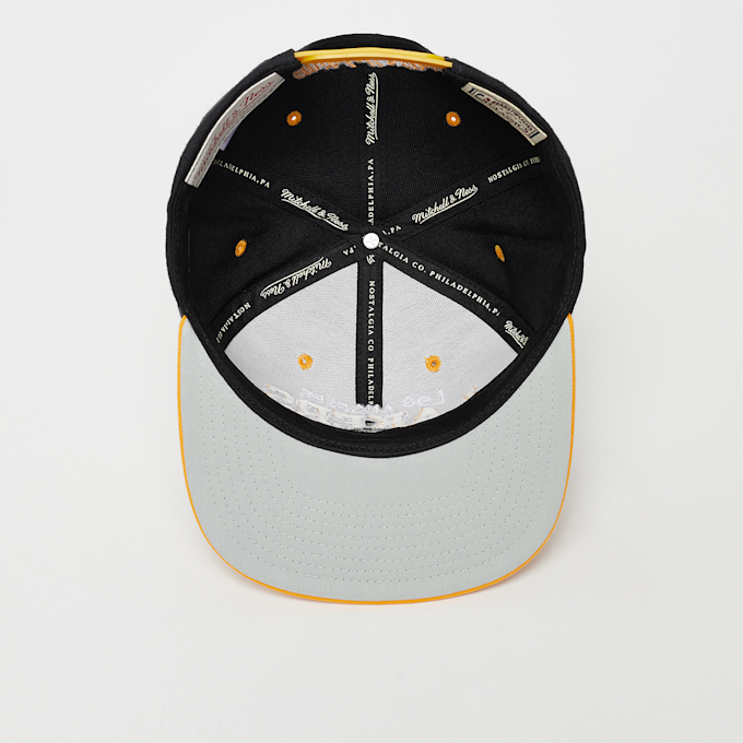 Mitchell & Ness NBA Team Arch Los Angeles Lakers noir 1829 3