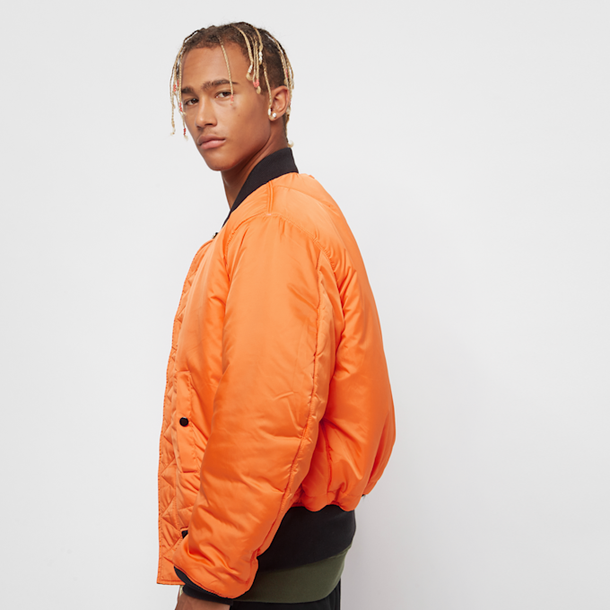 Alpha Industries MA-1 zwart 1834 7