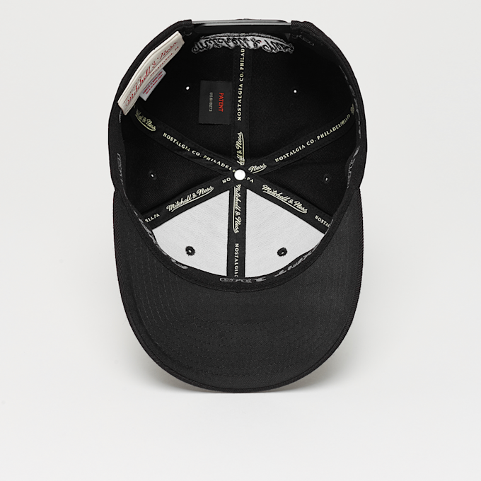 Mitchell & Ness 110 Script negro 1836 3