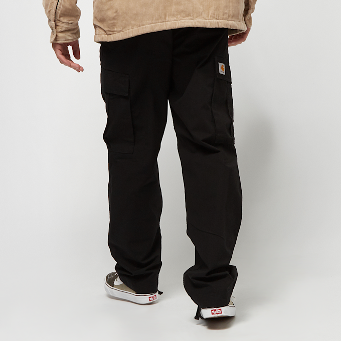 Carhartt WIP Cargo Hose Regular crna 1838 2