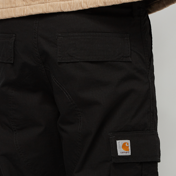 Carhartt WIP Cargo Hose Regular crna 1838 5