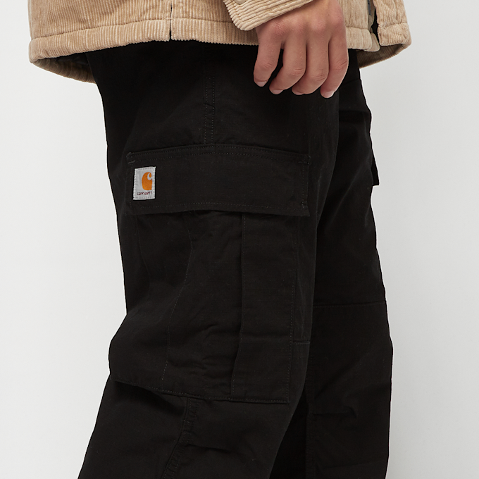 Carhartt WIP Cargo Hose Regular czarny 1838 6