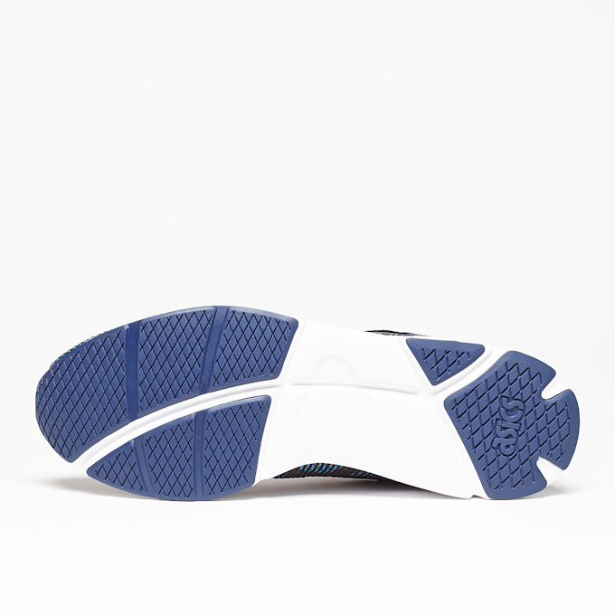 ASICS SportStyle Gel-Lyte Runner black/medieval blue bleu 47461 4