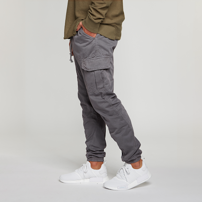 Urban Classics Cargo Jogging darkgrey gris 1855 2