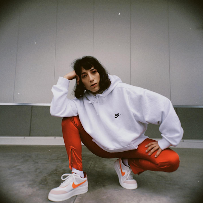 Nike Sportswear Club Fleece Pullover Hoodie branco 1874 5