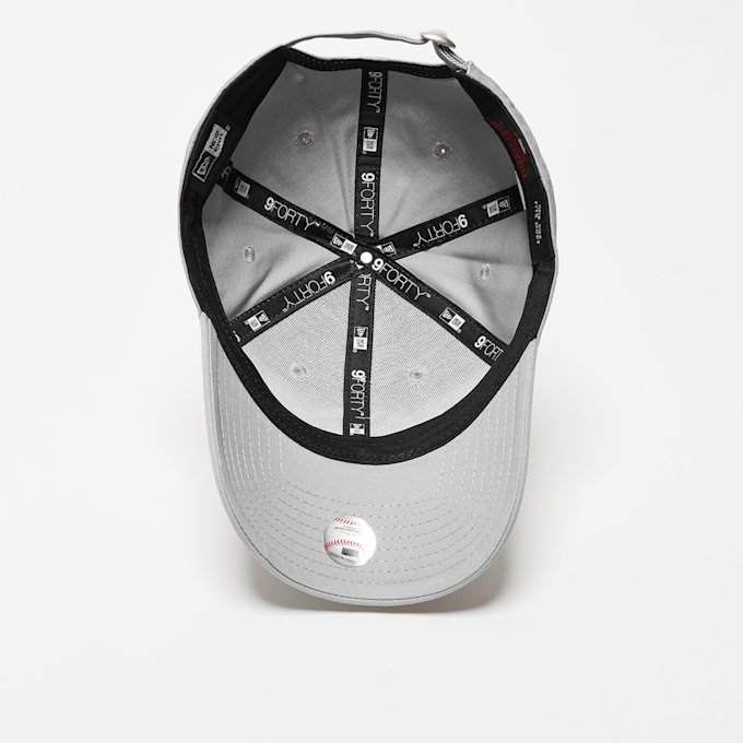 New Era Baseball-Cap 9Forty League Basic MLB New York Yankees szary 1882 3