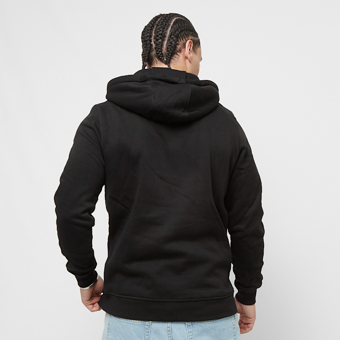 Mister Tee Hooded-Sweatshirt Pray negro 1885 2