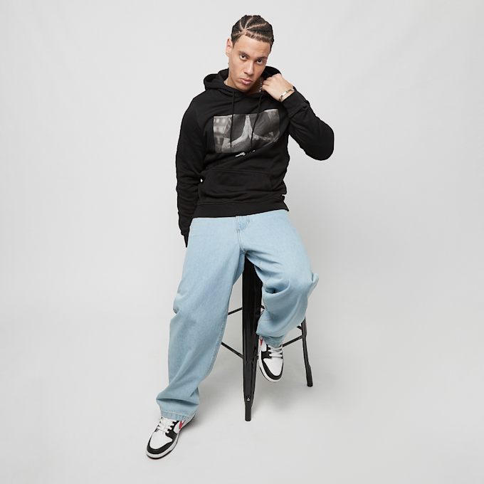 Mister Tee Hooded-Sweatshirt Pray crna 1885 4