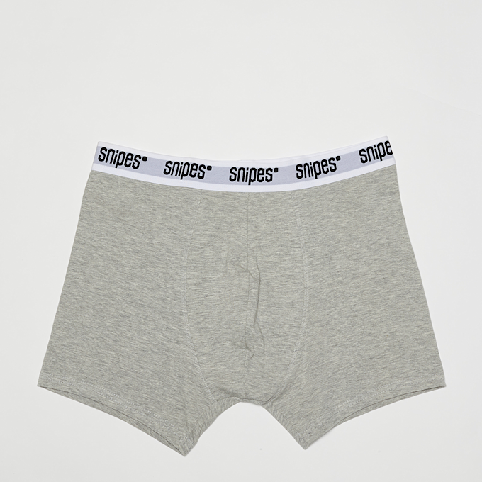 SNIPES 3 PACK - Jersey Marine grau 1886 3