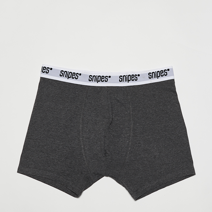 SNIPES 3 PACK - Jersey Marine siva 1886 4