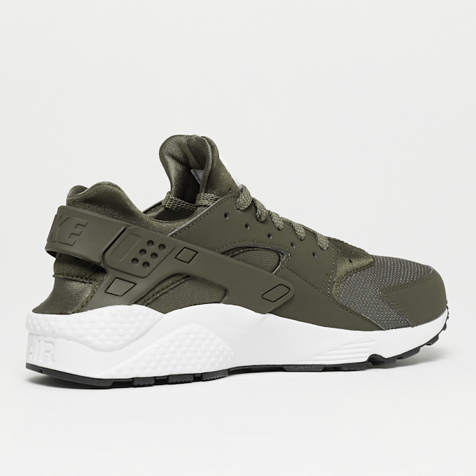 Nike   Air Huarache cargo khaki/cargo khaki/white/black vert 99894 3