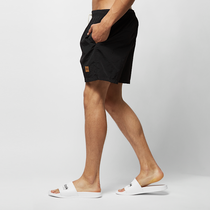 Urban Classics Block Swim Shorts preto 40666 2