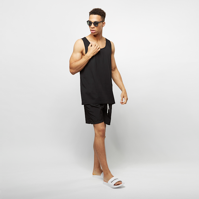 Urban Classics Block Swim Shorts czarny 40666 5