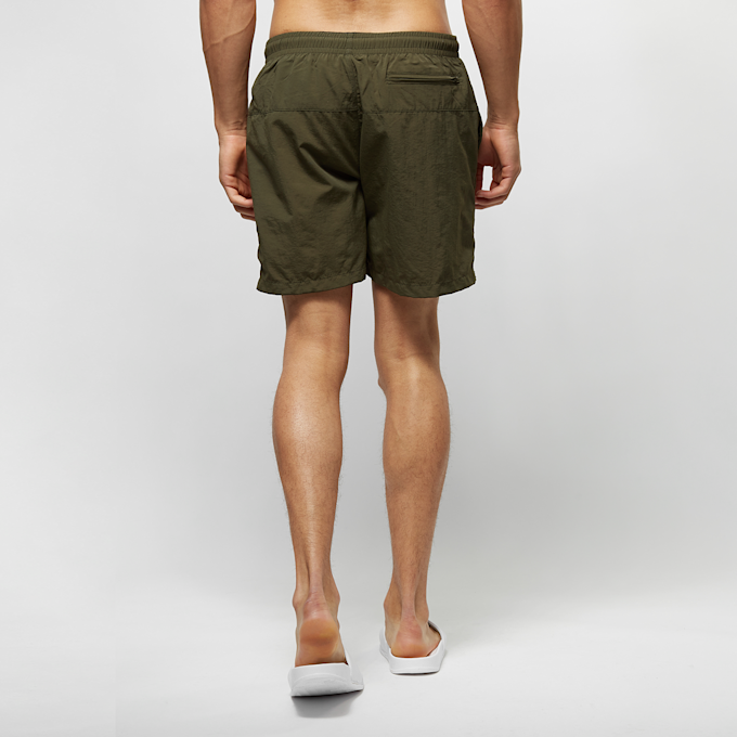 Urban Classics Block Swim Shorts zelena 41398 3