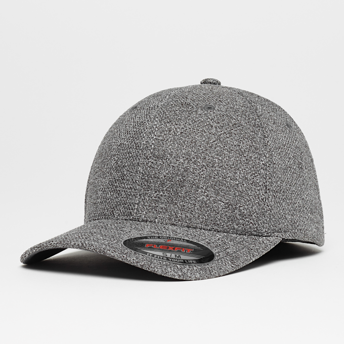 Flexfit Melange Cap Gris 1908 1