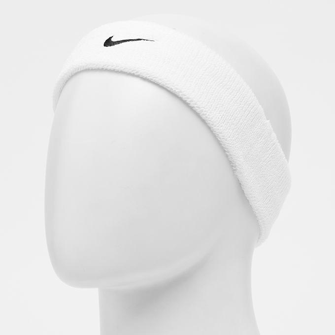 Nike Swoosh Headband branco 1919 1