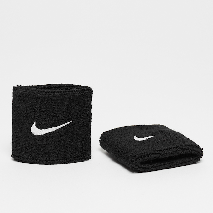 Nike Swoosh Wristbands noir 1920 1
