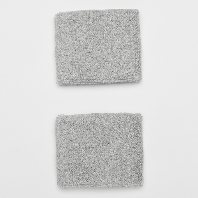 Nike   Swoosh Wristbands grigio 1921 2