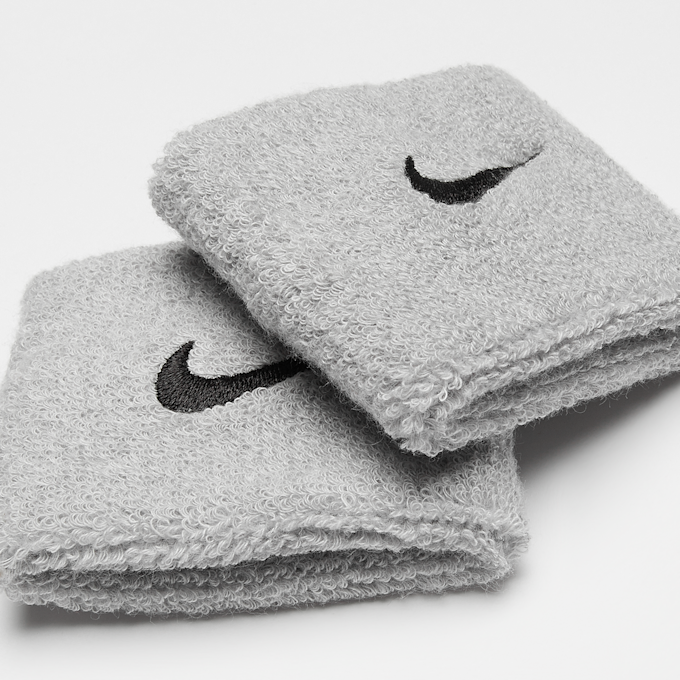 Nike   Swoosh Wristbands grigio 1921 3