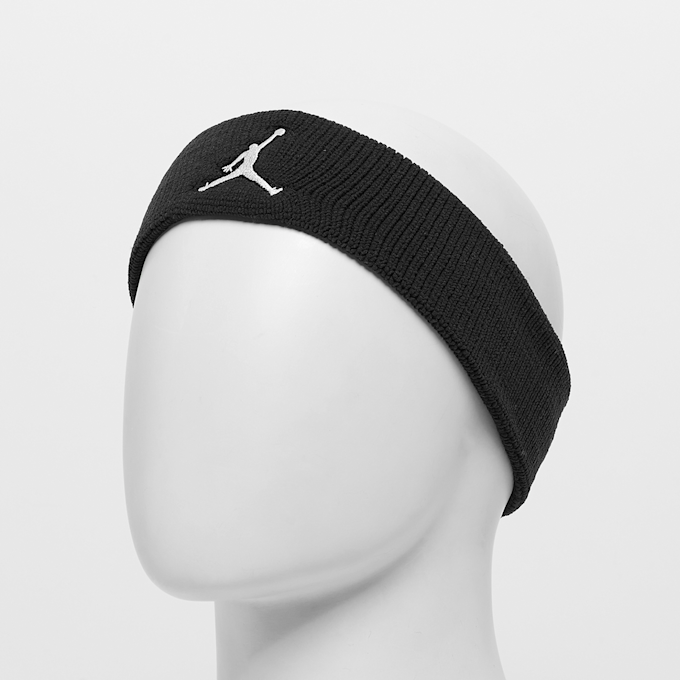 Jordan Jumpman Headband negro 1924 1