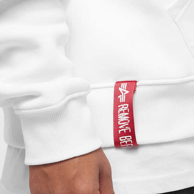 Alpha Industries Basic bijela 1936 4