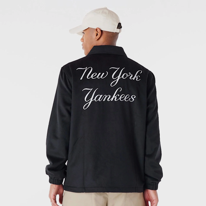 New Era Team Apparel Bomber Oakland Raiders negro 47352 2